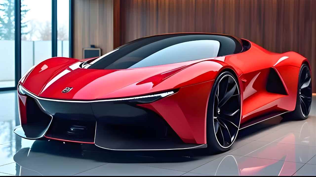 Bizzarrini Giotto V12 Revelado