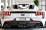 Cadillac CT5 2026 Revelado