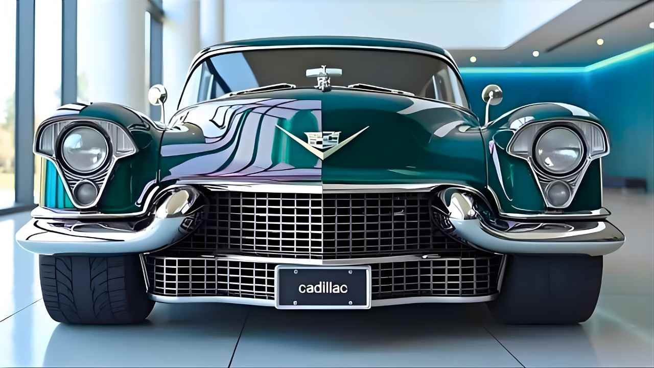 Cadillac Sixty Special 2026 Revelado