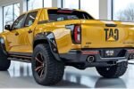 Caterpillar Pickup 2026 Revelado