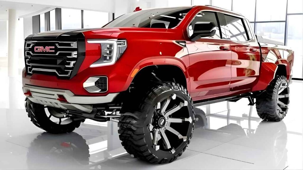 GMC Yukon AT4 1000 2026 Revelado