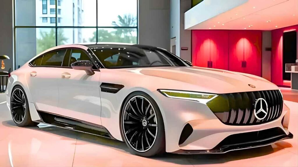 Mercedes-Benz Clase E 2026 Revelado