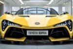 Toyota Celica Supra 2026 Revelado