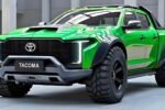 Toyota Tacoma 2026 Revelado